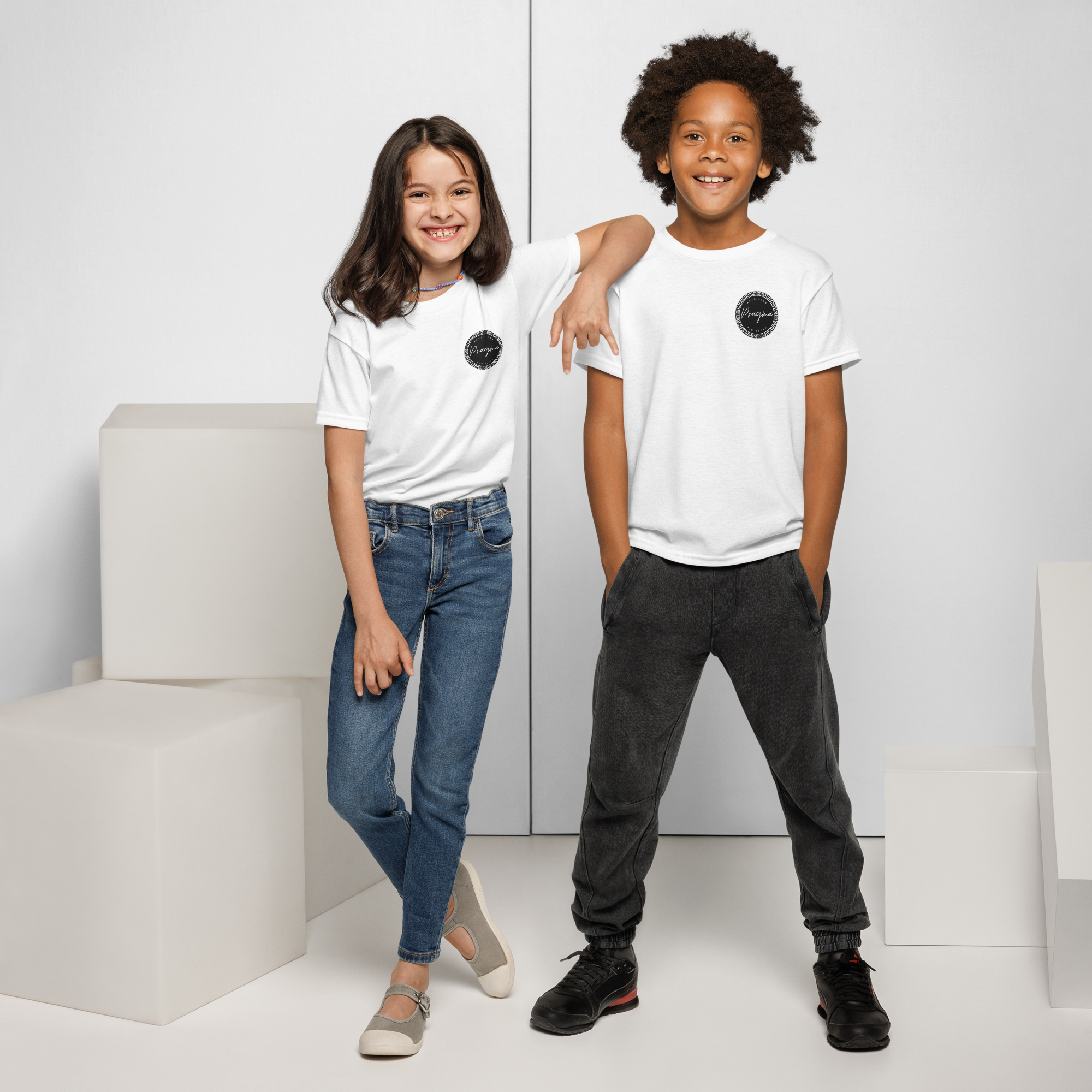 R1C x Pragma Jiujitsu Collection