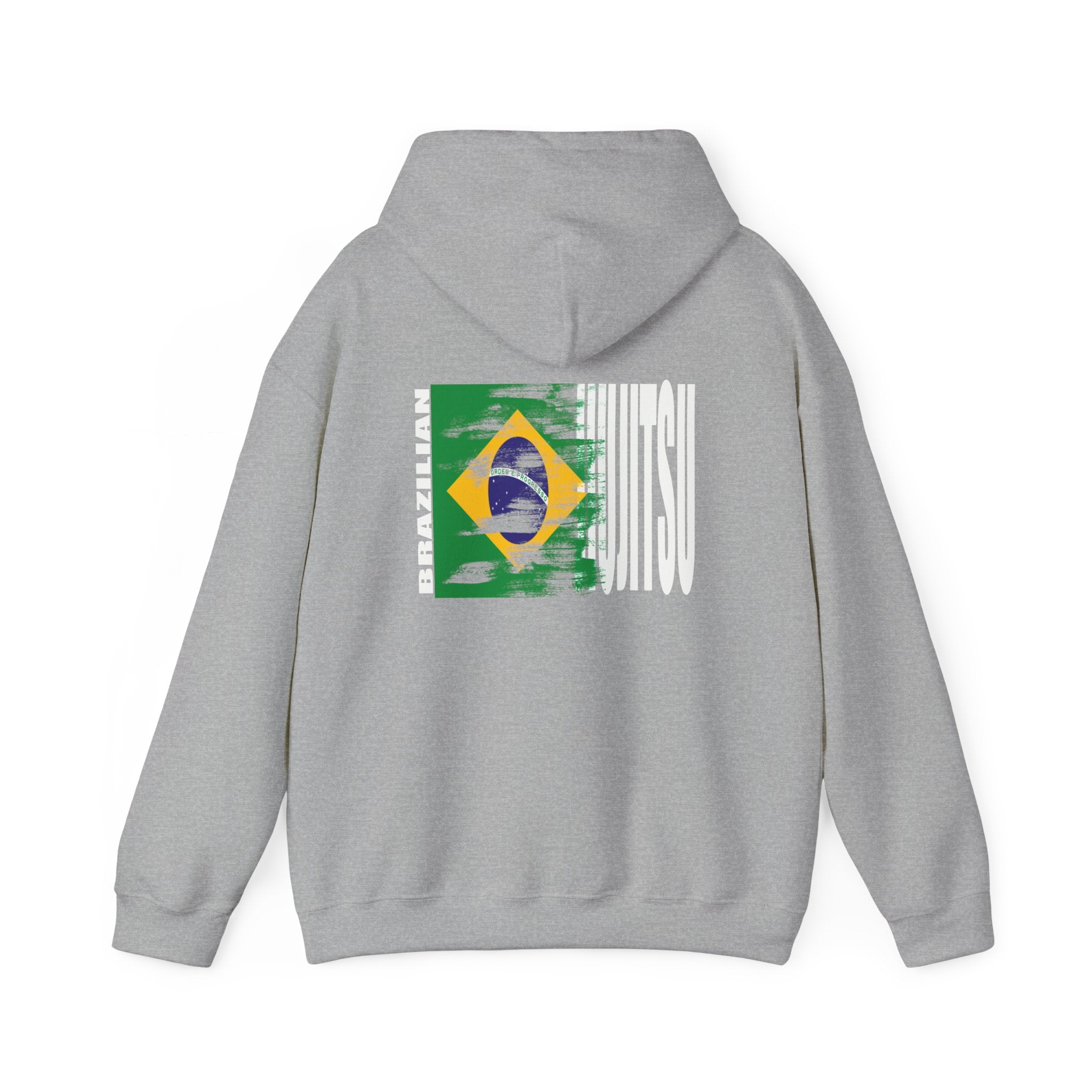 R1C - Brazilian Jiujitsu Hoodie