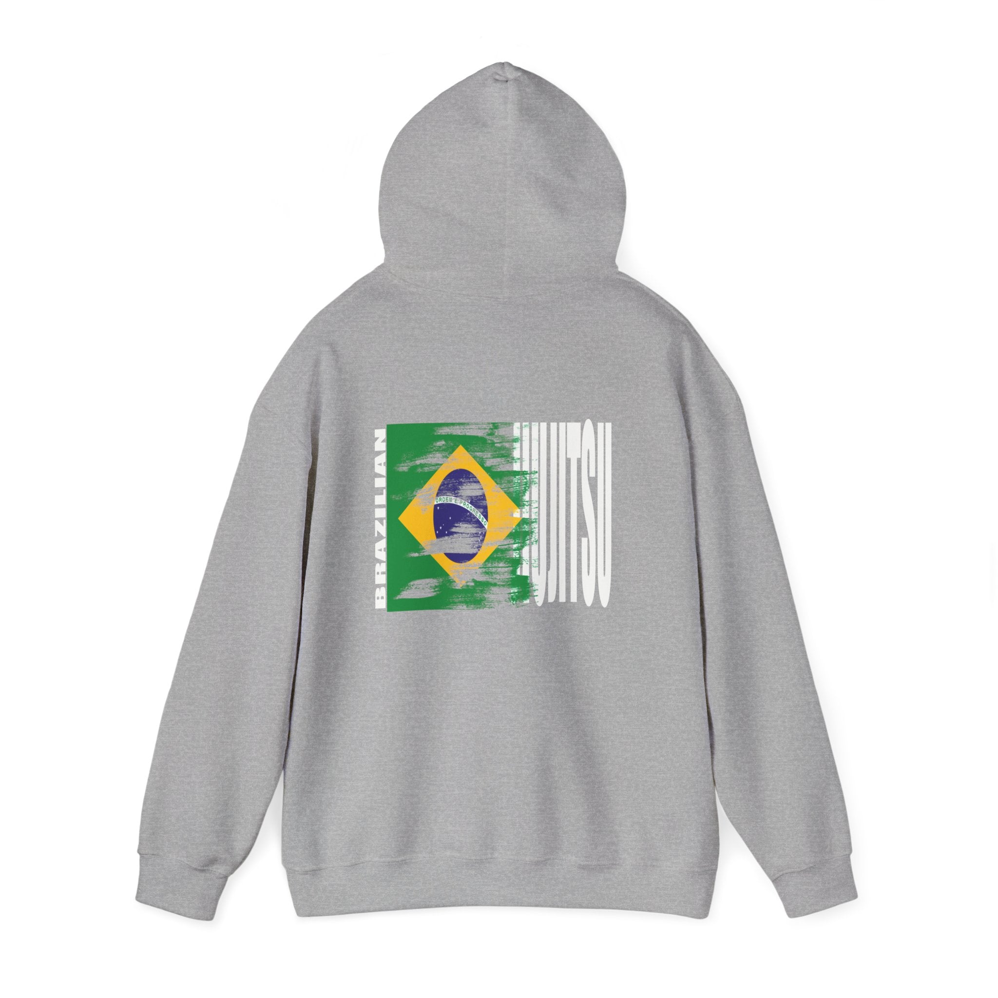 R1C - Brazilian Jiujitsu Hoodie