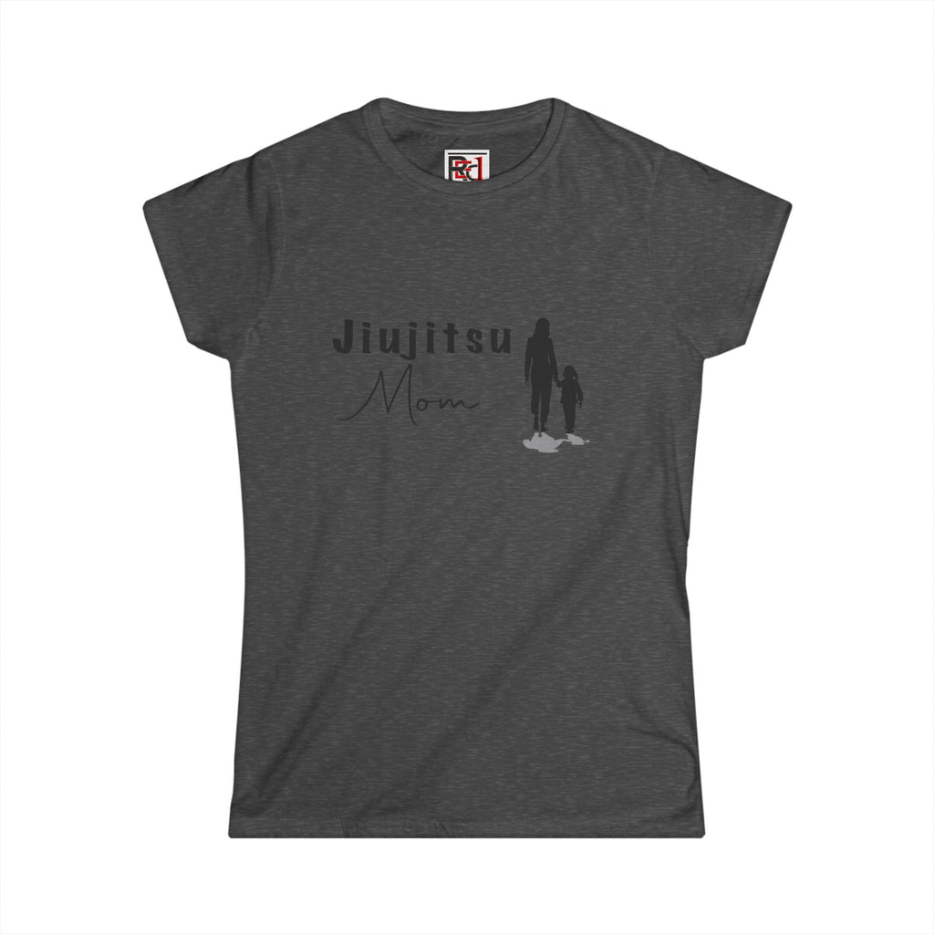 R1C - Juijitsu Mom Women's Softstyle Tee - Girl