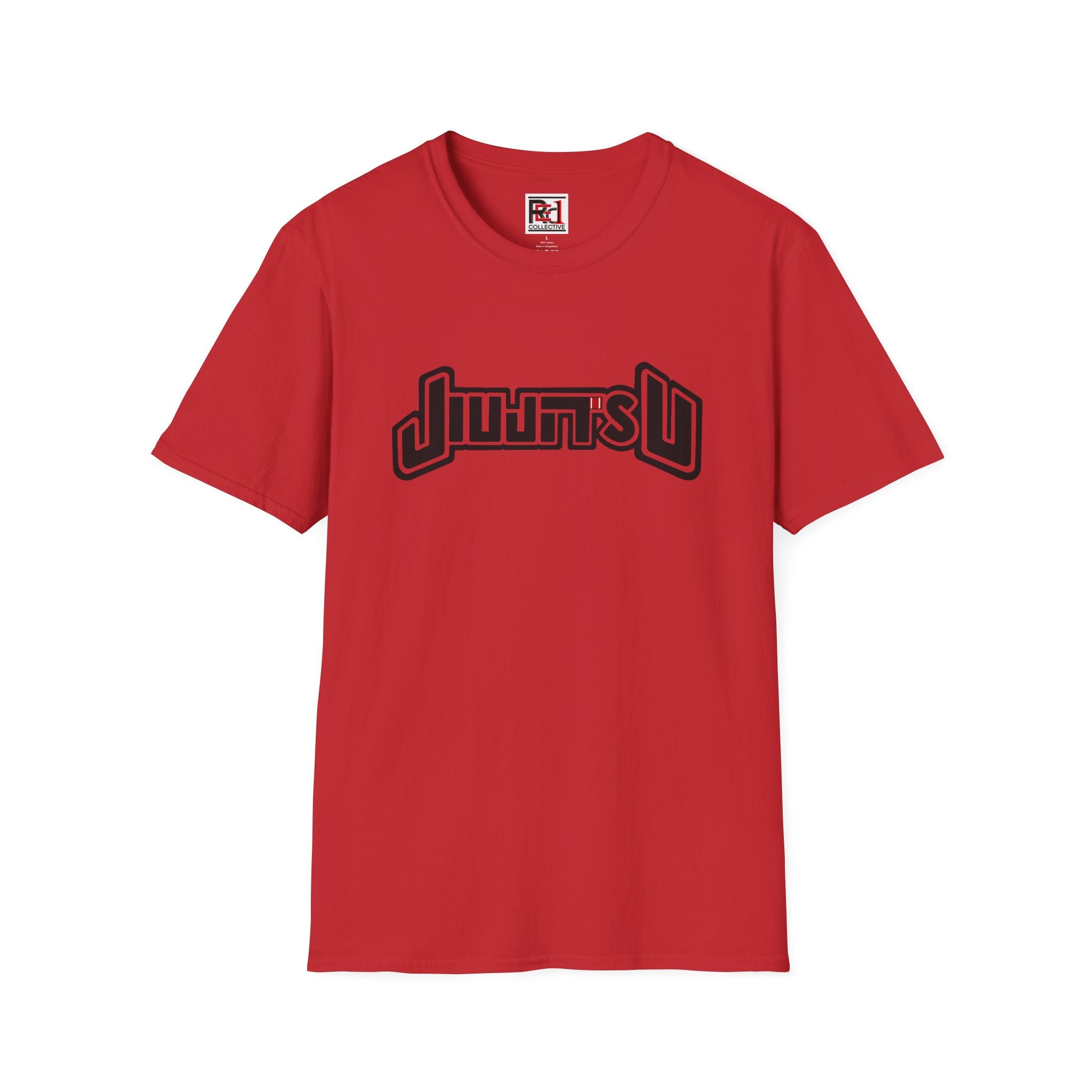 R1C - Jiujitsu Softstyle Tee