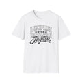 Discipline Over Motivation Jiu-Jitsu T-Shirt