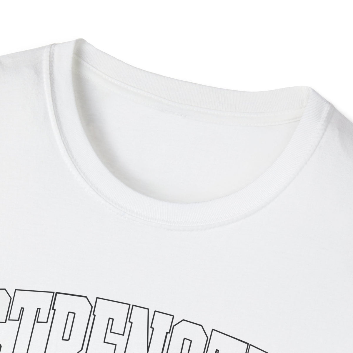 R1C - Strength - Unisex Softstyle T-Shirt