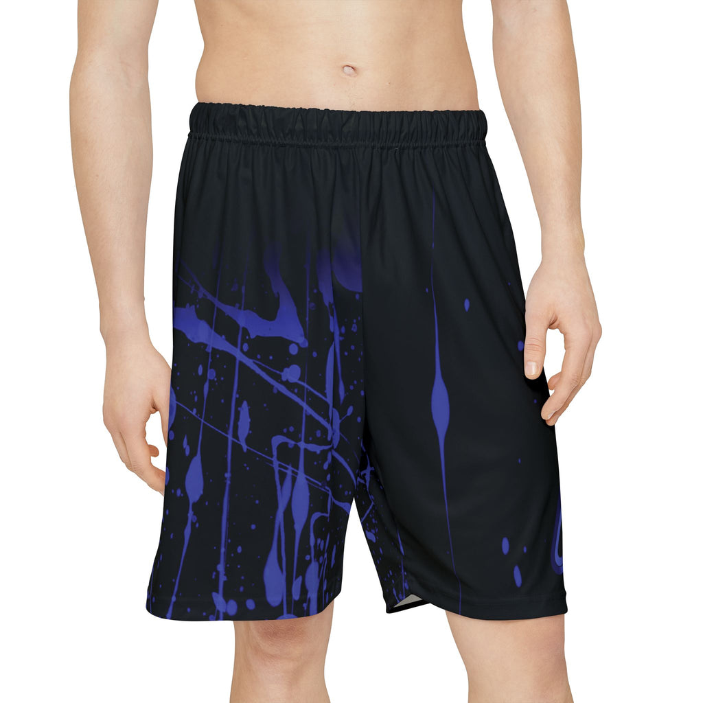 R1C - Gofas Ranked No Gi Shorts - Blue Belt