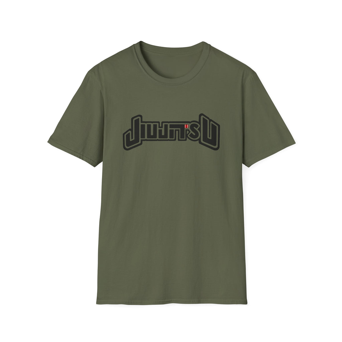 R1C - Jiujitsu Softstyle Tee