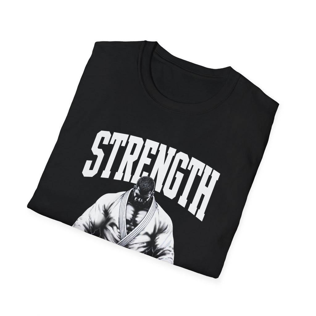 R1C - Strength - Unisex Softstyle T-Shirt