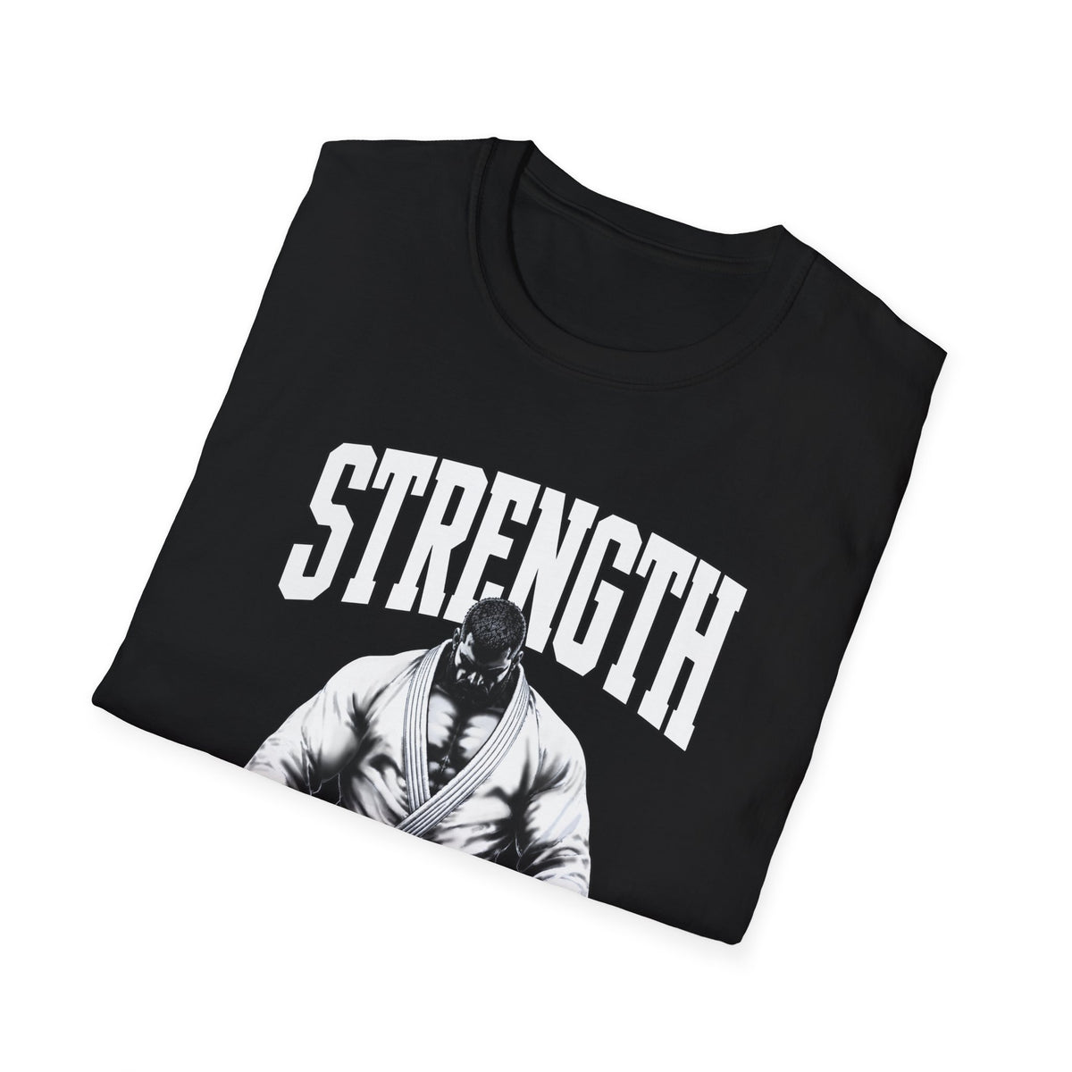 R1C - Strength - Unisex Softstyle T-Shirt