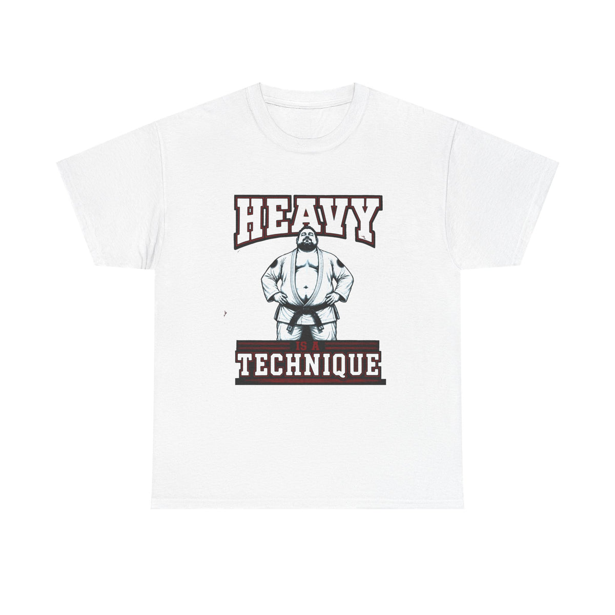 R1C - Heavy Cotton Tee