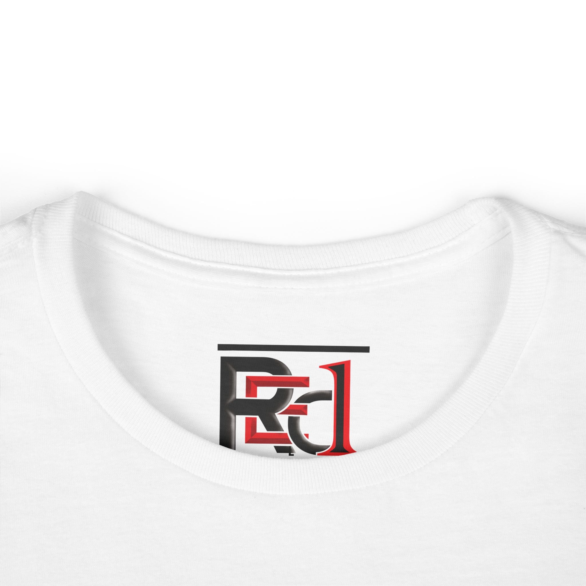 R1C - Jiujitsu Mom Women's Softstyle Tee - Boy
