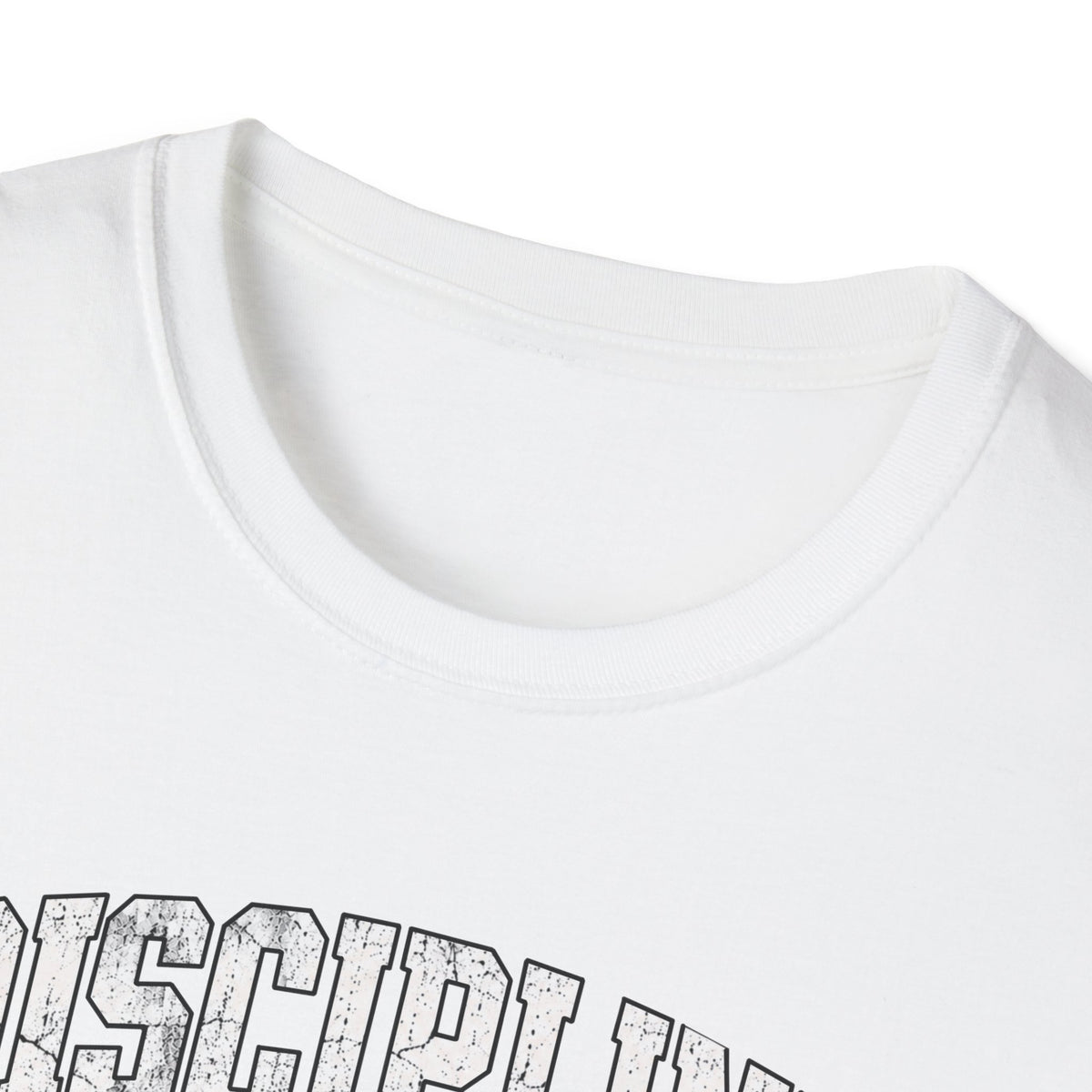 Discipline Over Motivation Jiu-Jitsu T-Shirt