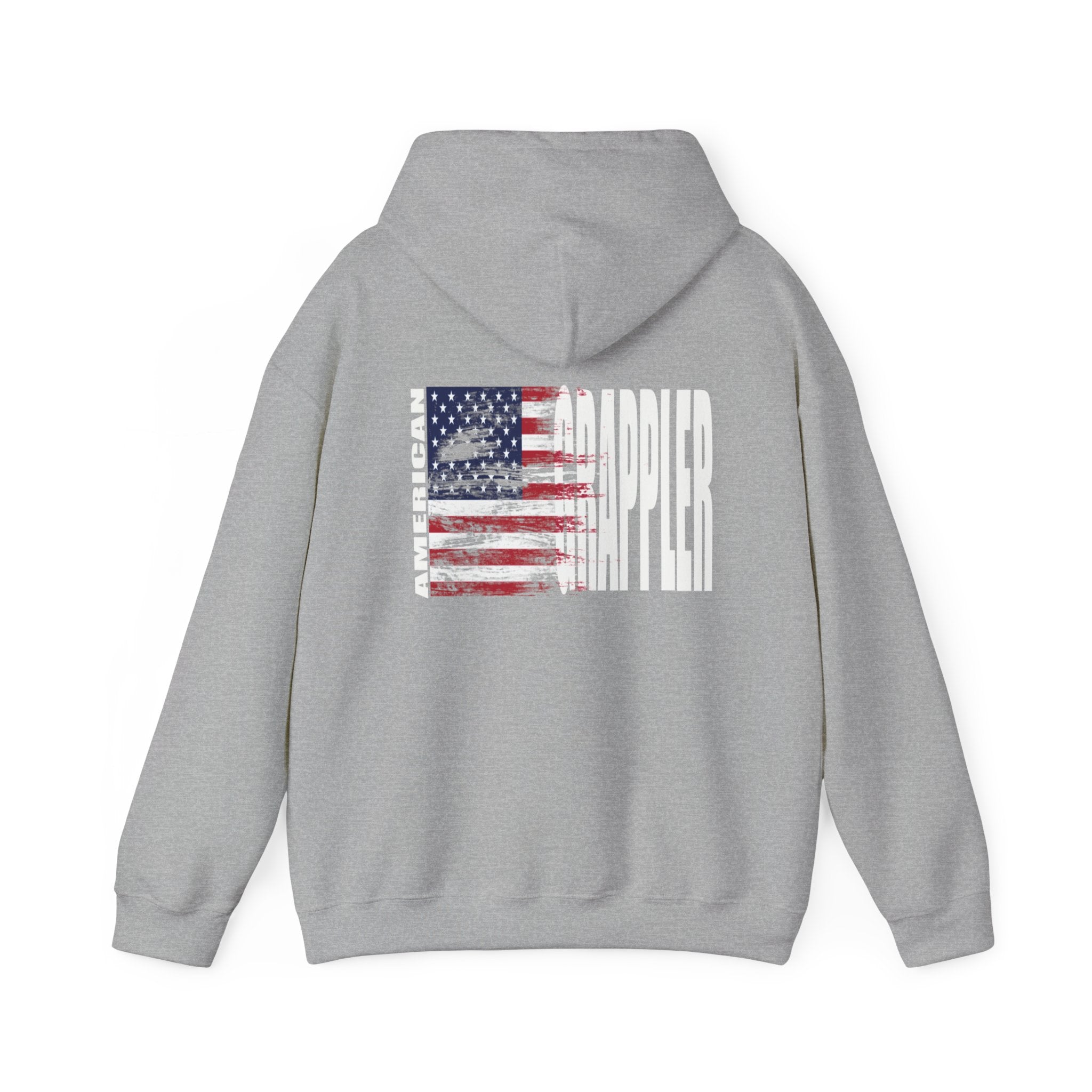 R1C - American Grappler Hoodie