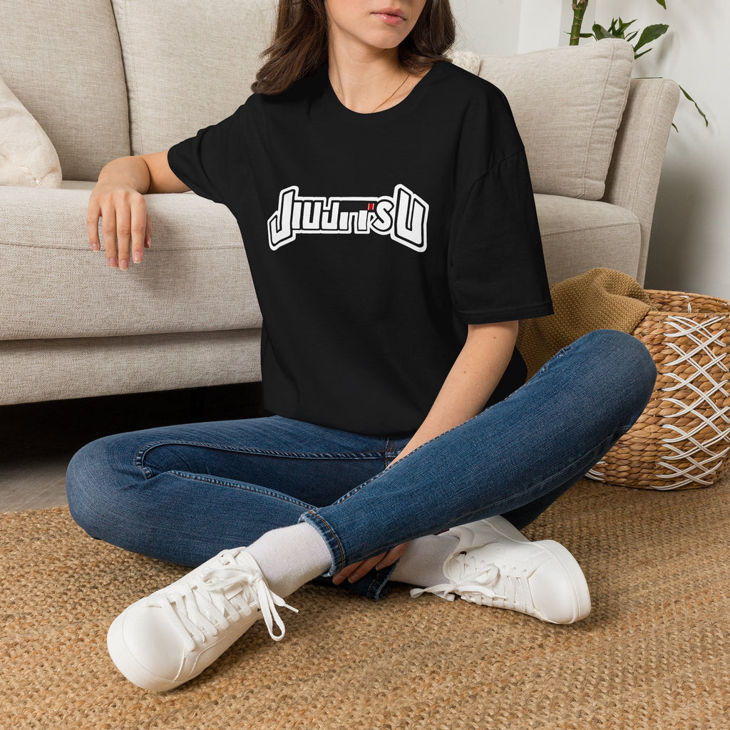 R1C - Jiujitsu Softstyle Tee