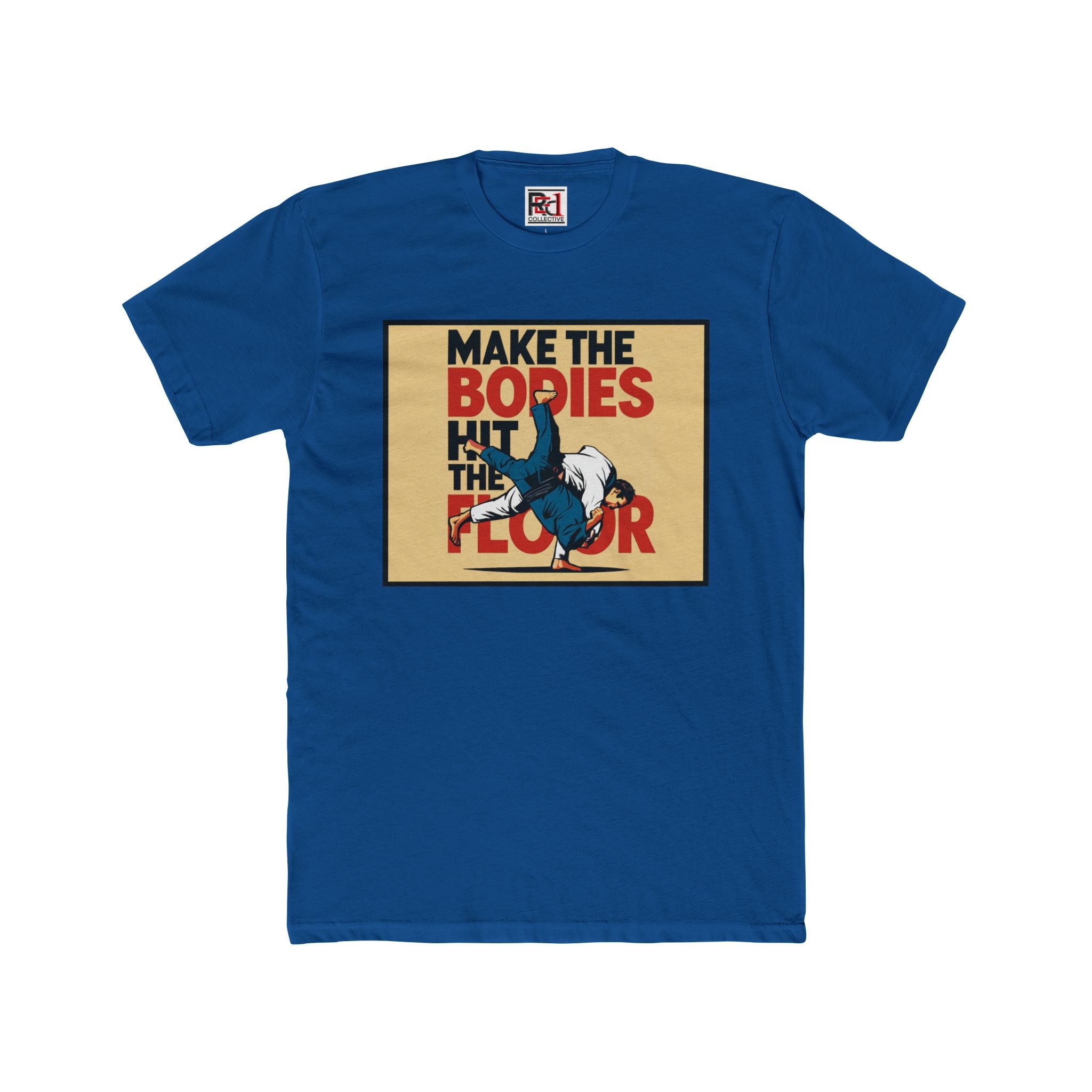 R1C - Make The Bodies Hit The Floor Softstyle Tee