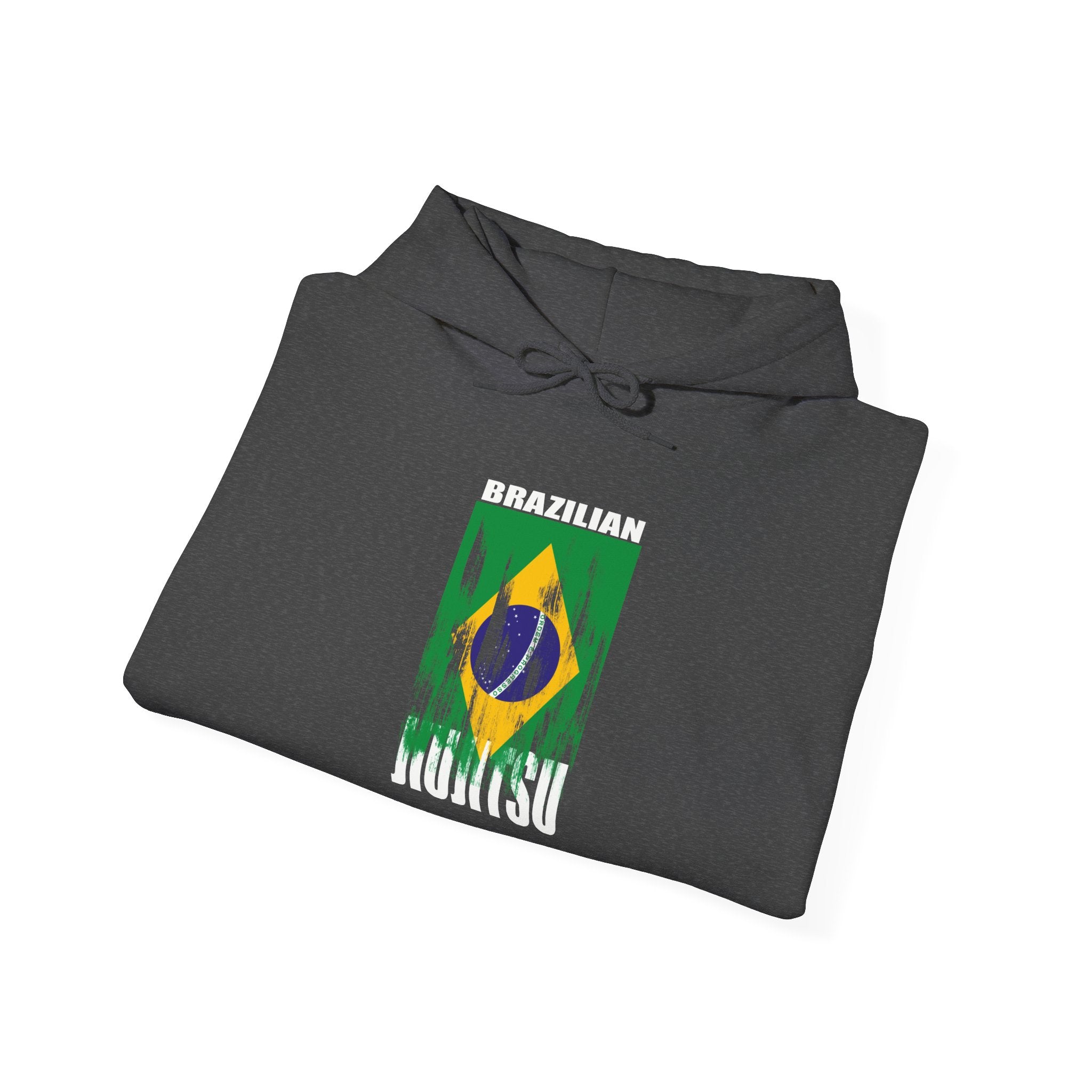 R1C - Brazilian Jiujitsu Hoodie