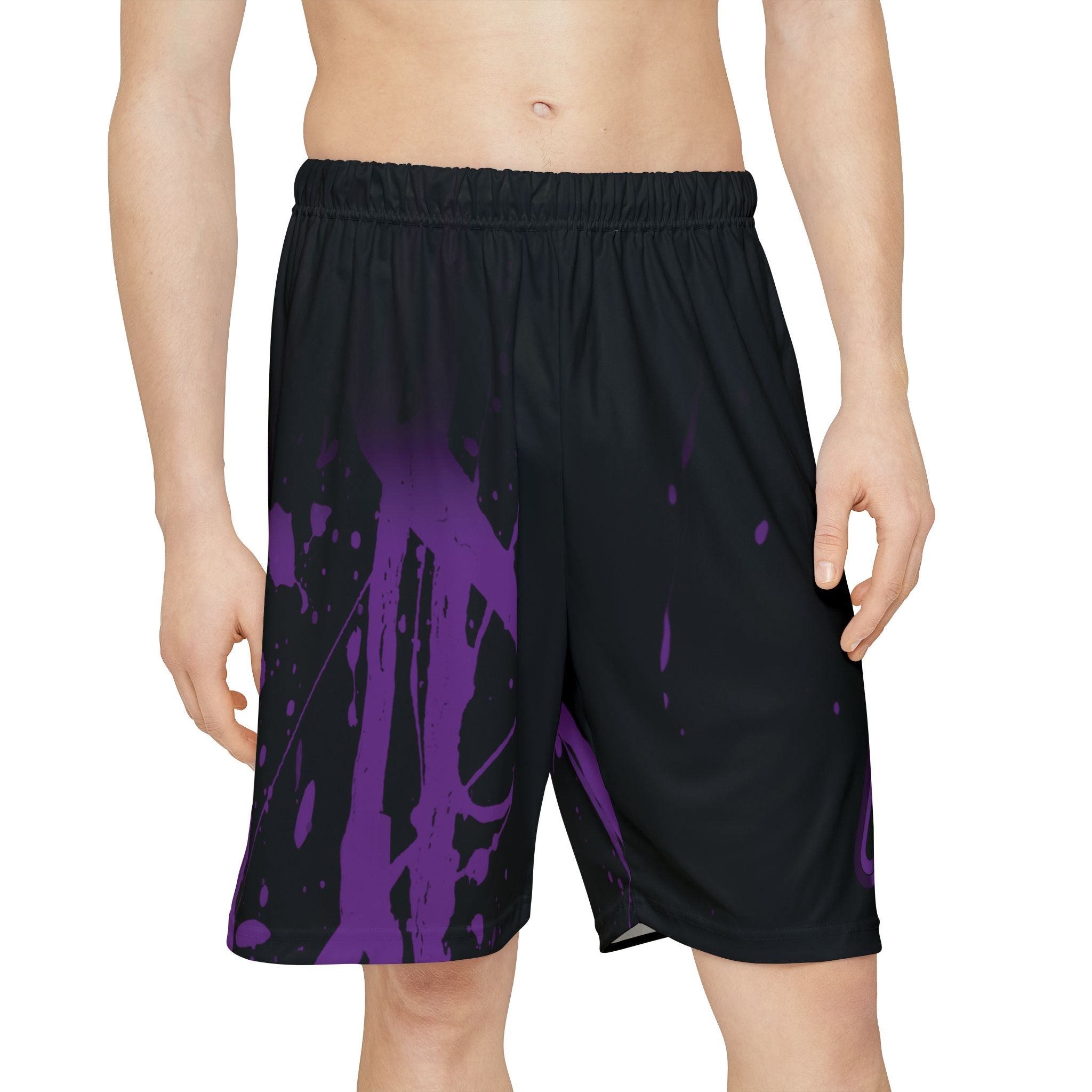 R1C - Gofas Ranked No Gi Shorts - Purple Belt