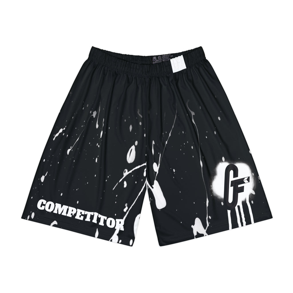 R1C - Gofas Ranked No Gi Shorts - Black Belt Competitor