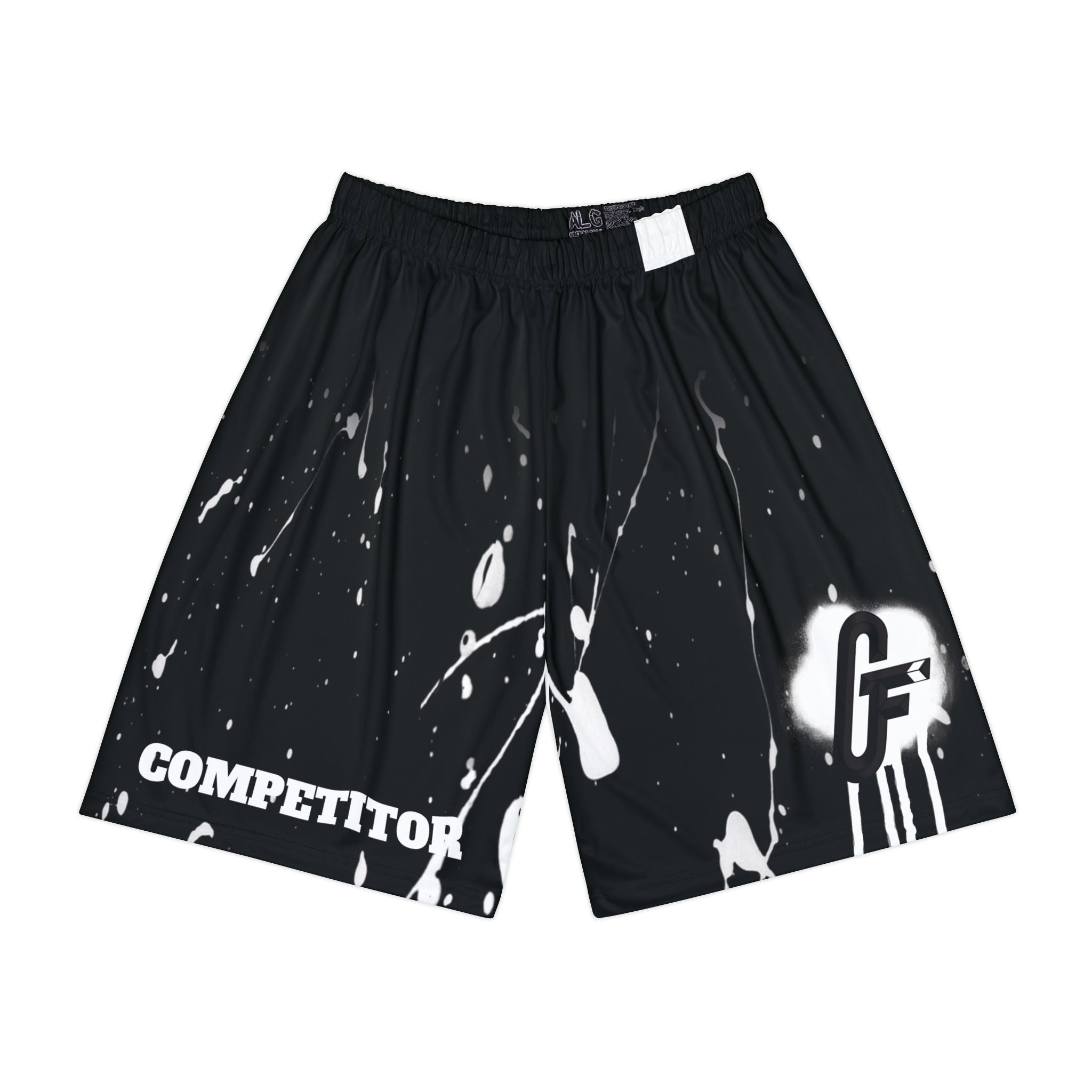 R1C - Gofas Ranked No Gi Shorts - Black Belt Competitor