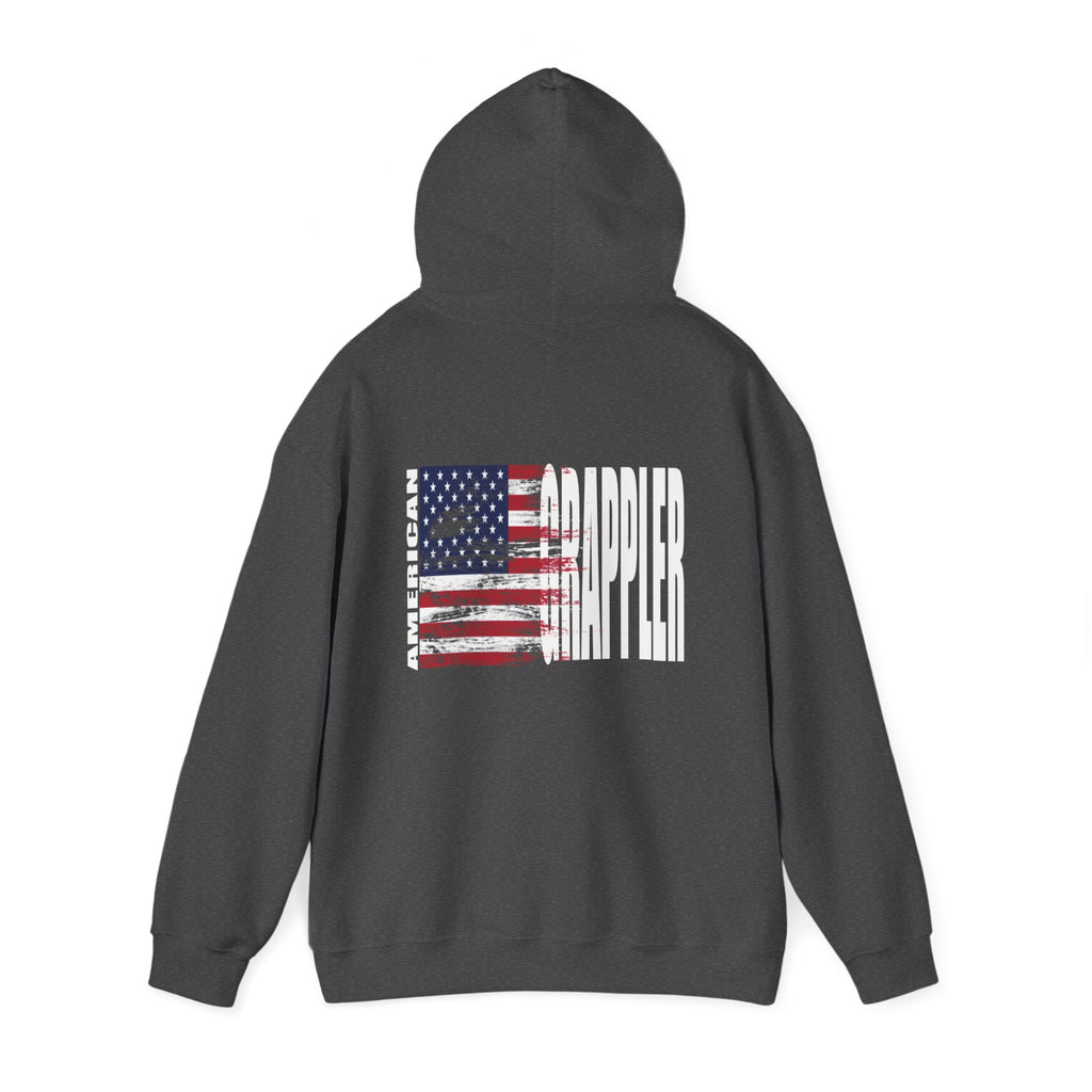 R1C - American Grappler Hoodie