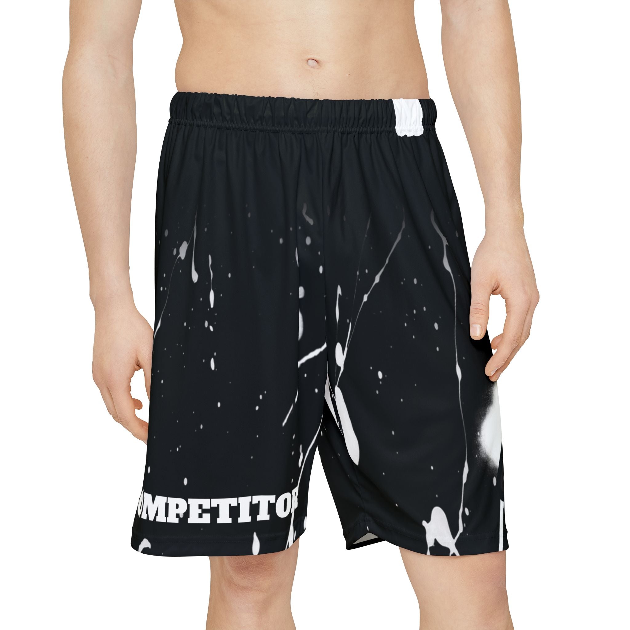 R1C - Gofas Ranked No Gi Shorts - Black Belt Competitor