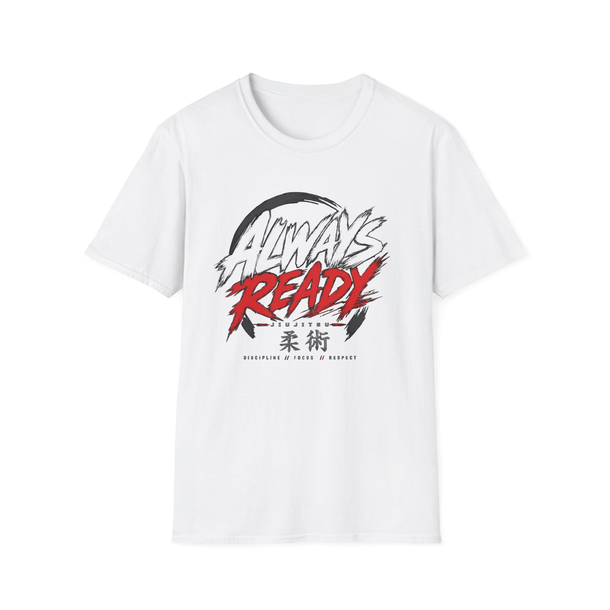 R1C - Always Ready 1 - Unisex Softstyle T-Shirt