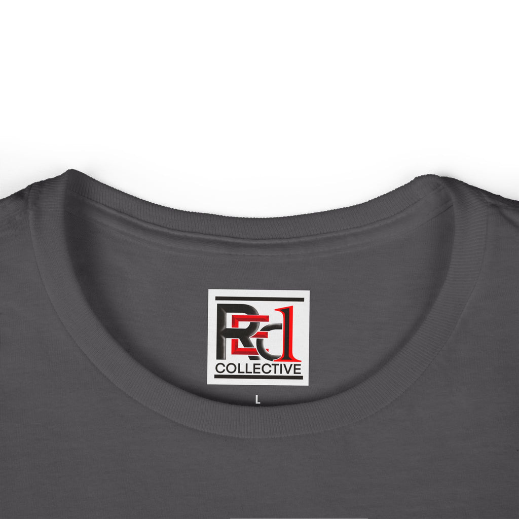 R1C - Juijitsu Mom Women's Softstyle Tee - Girl