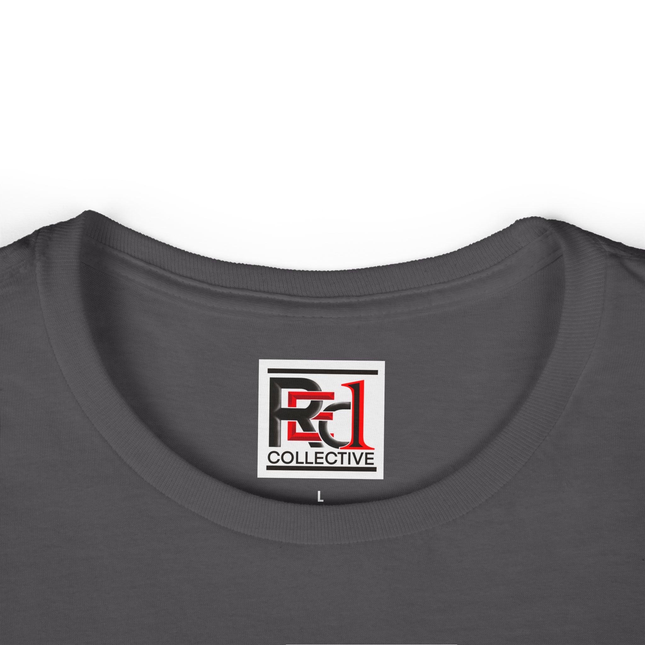 R1C - Juijitsu Mom Women's Softstyle Tee - Girl