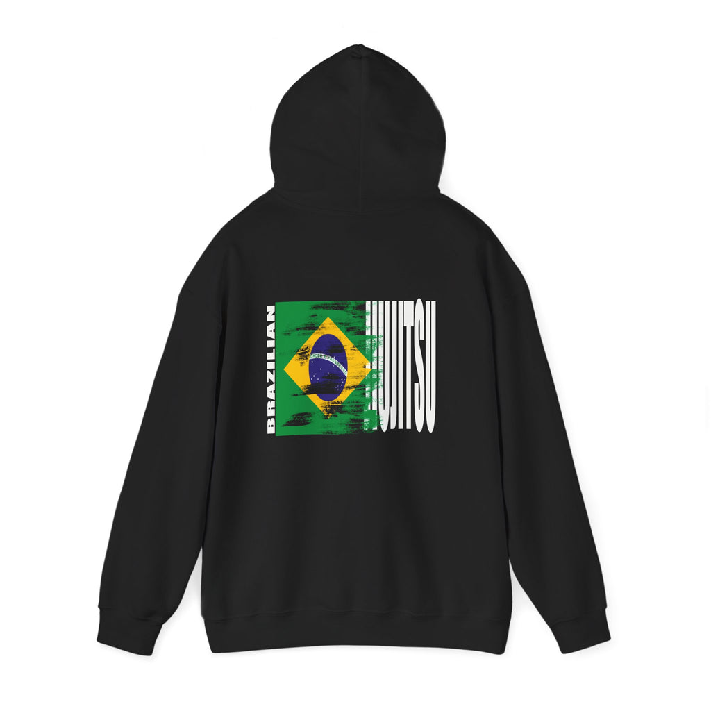 R1C - Brazilian Jiujitsu Hoodie