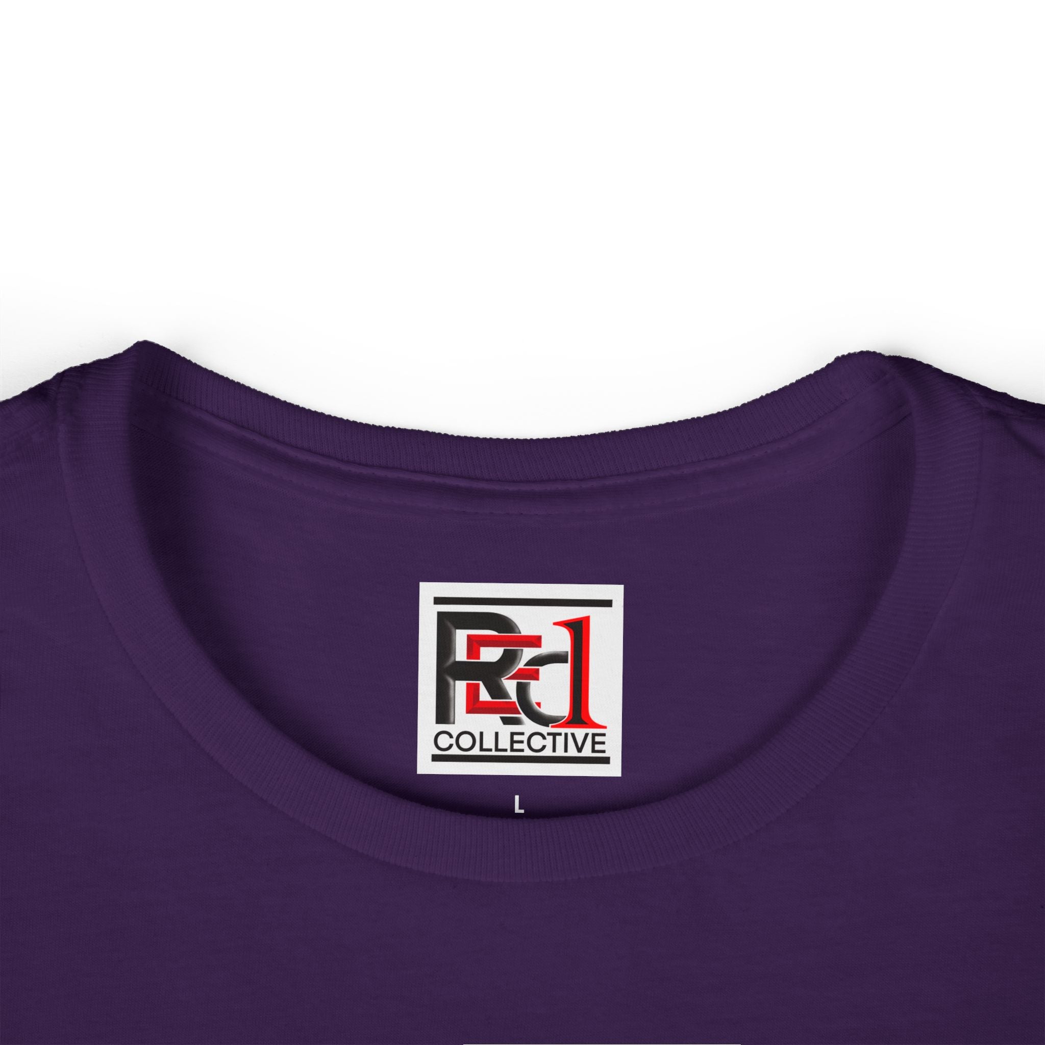 R1C - Juijitsu Mom Women's Softstyle Tee - Girl