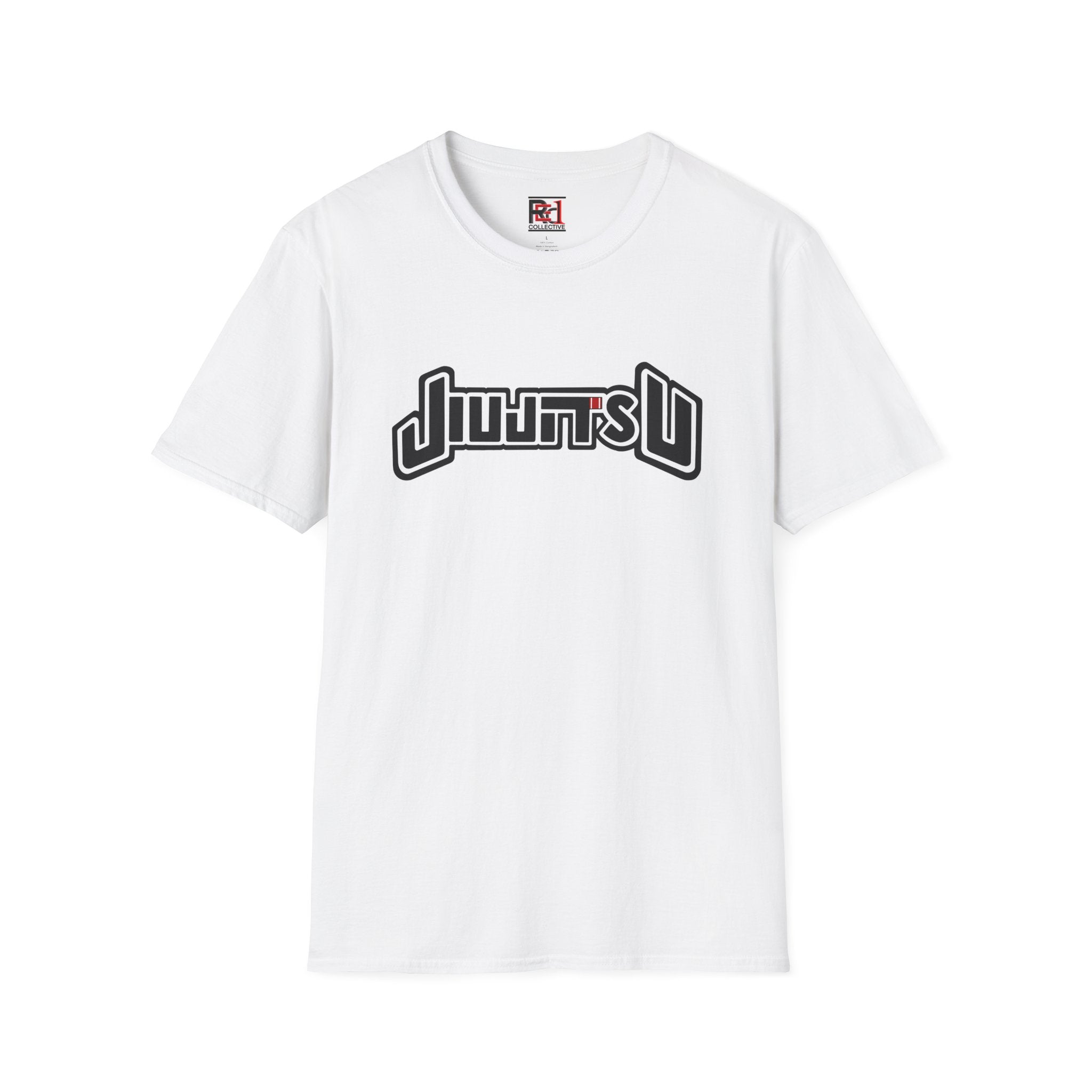 R1C - Jiujitsu Softstyle Tee