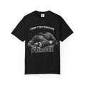 Graphic T-Shirt — "I Don't Use Pressure, I Am The Pressure" Bear Illustration