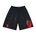 R1C - Gofas Ranked No Gi Shorts - Black Belt