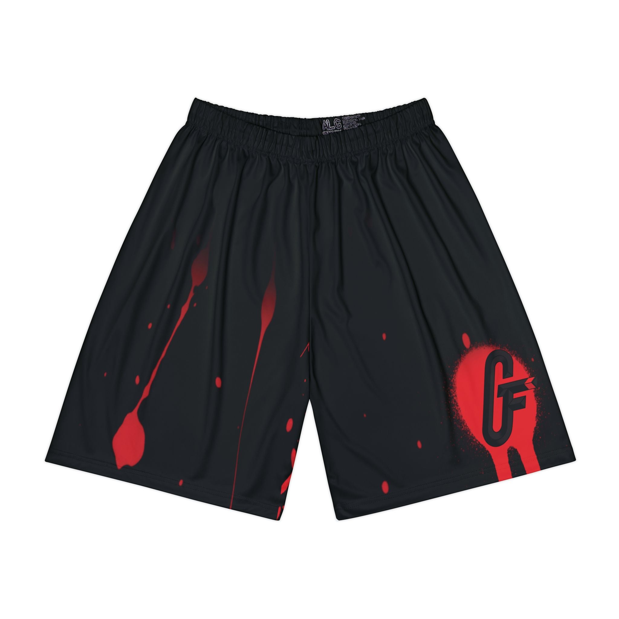 R1C - Gofas Ranked No Gi Shorts - Black Belt