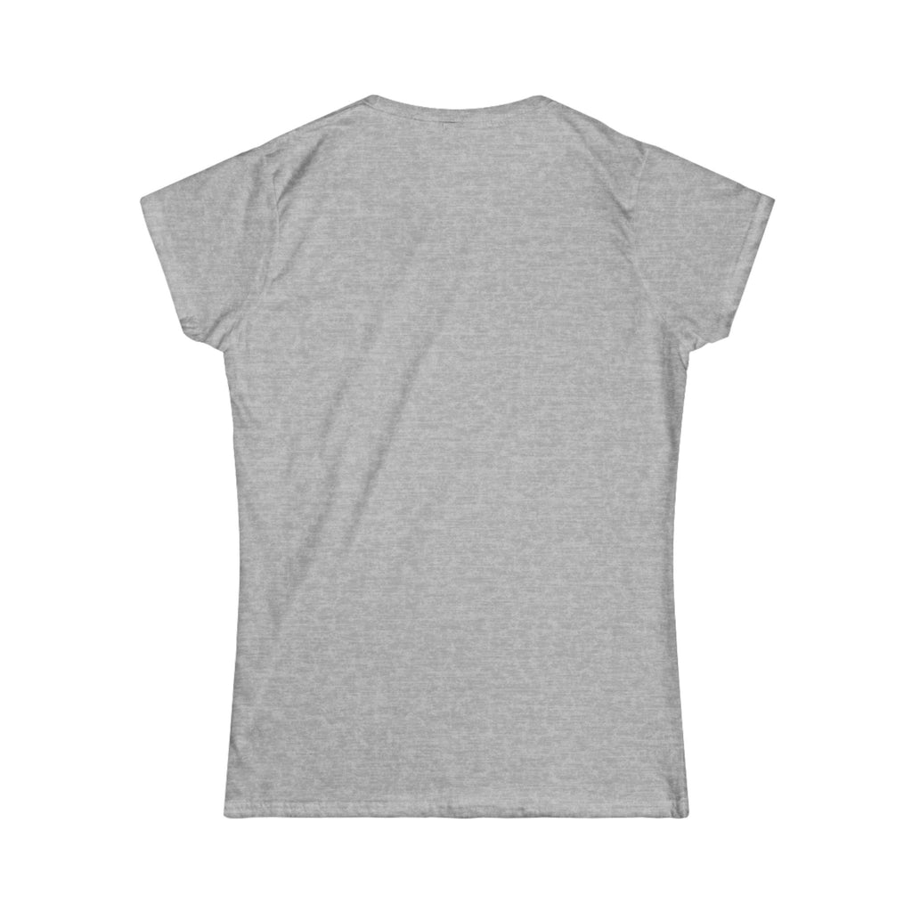 R1C - Juijitsu Mom Women's Softstyle Tee - Girl