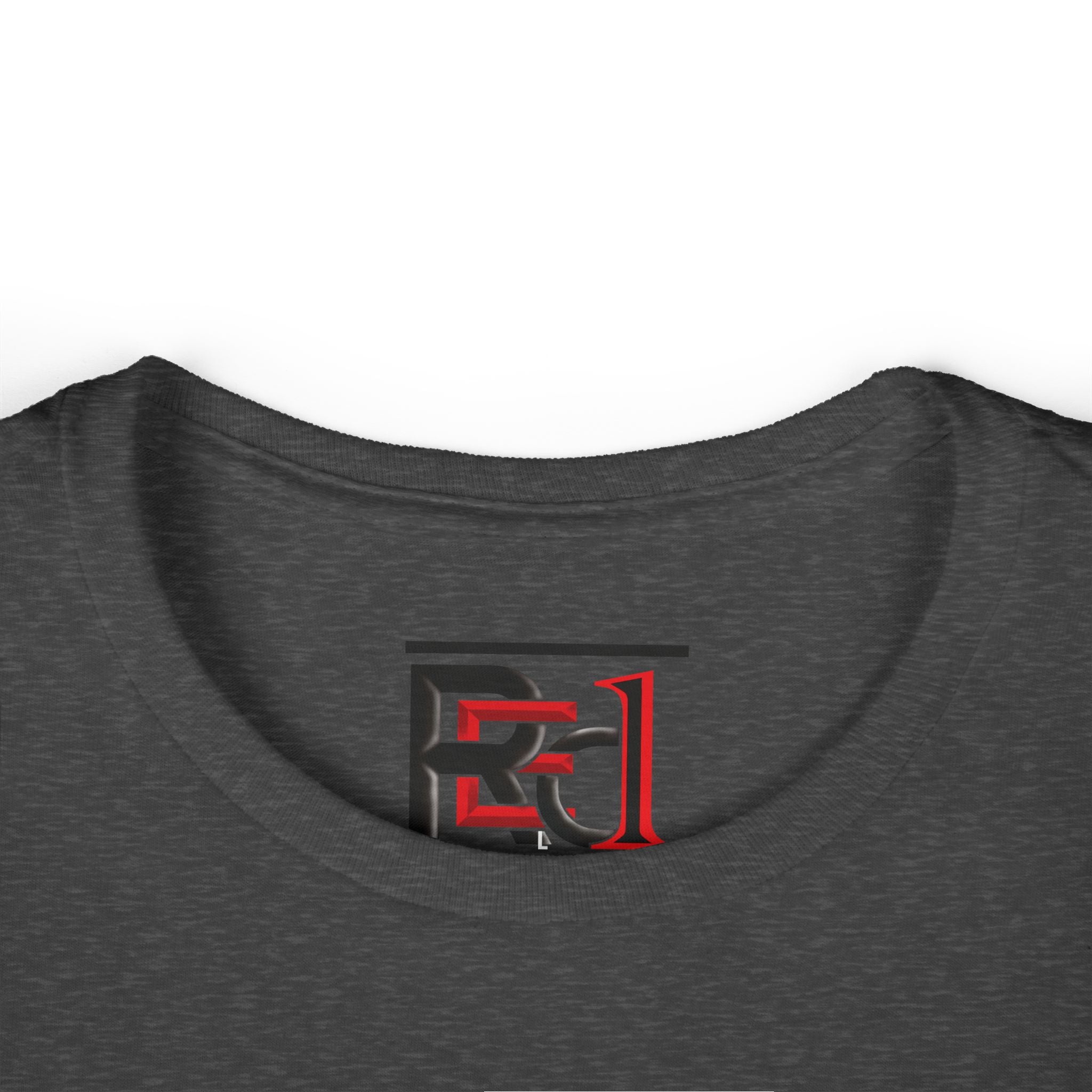 R1C - Jiujitsu Mom Women's Softstyle Tee - Boy