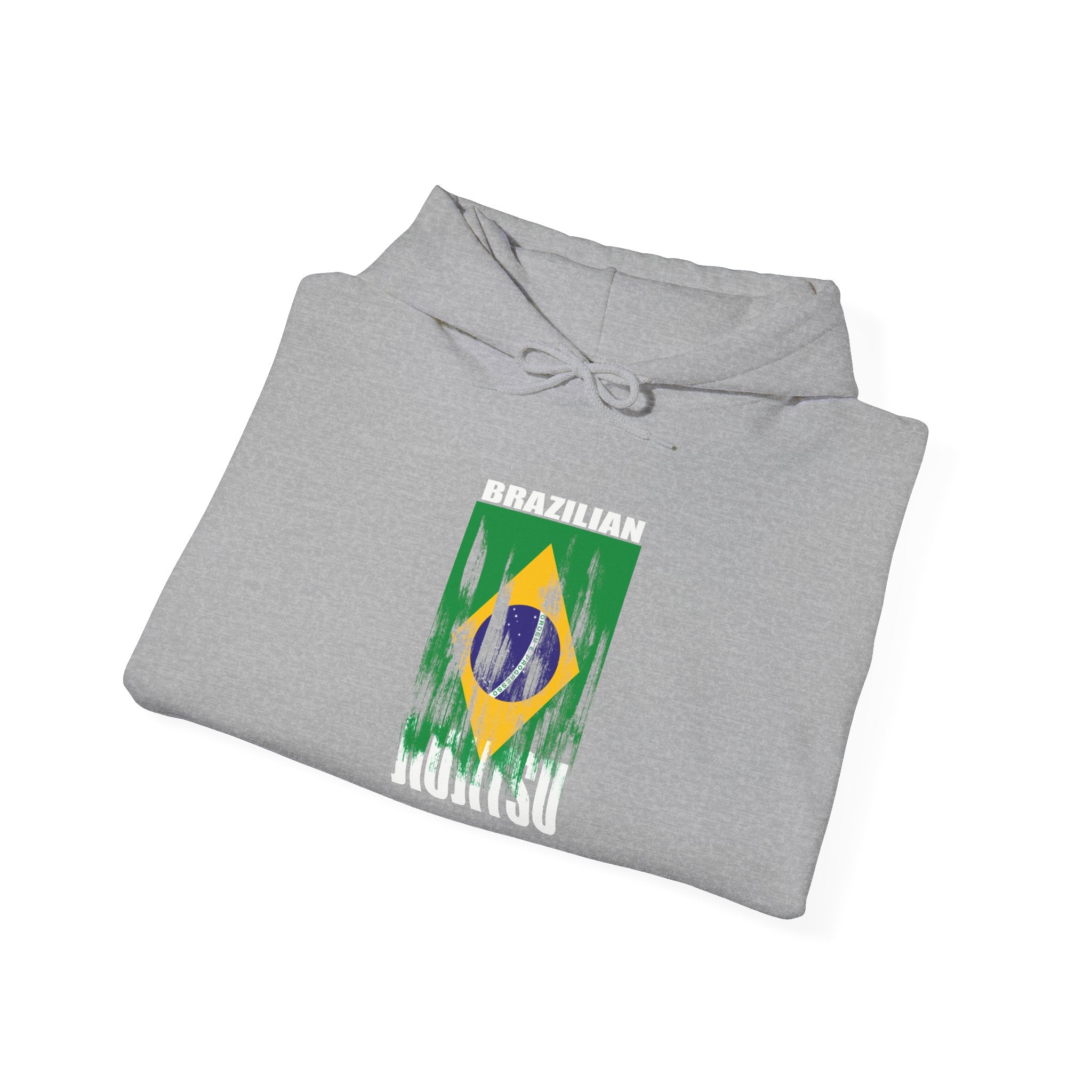R1C - Brazilian Jiujitsu Hoodie