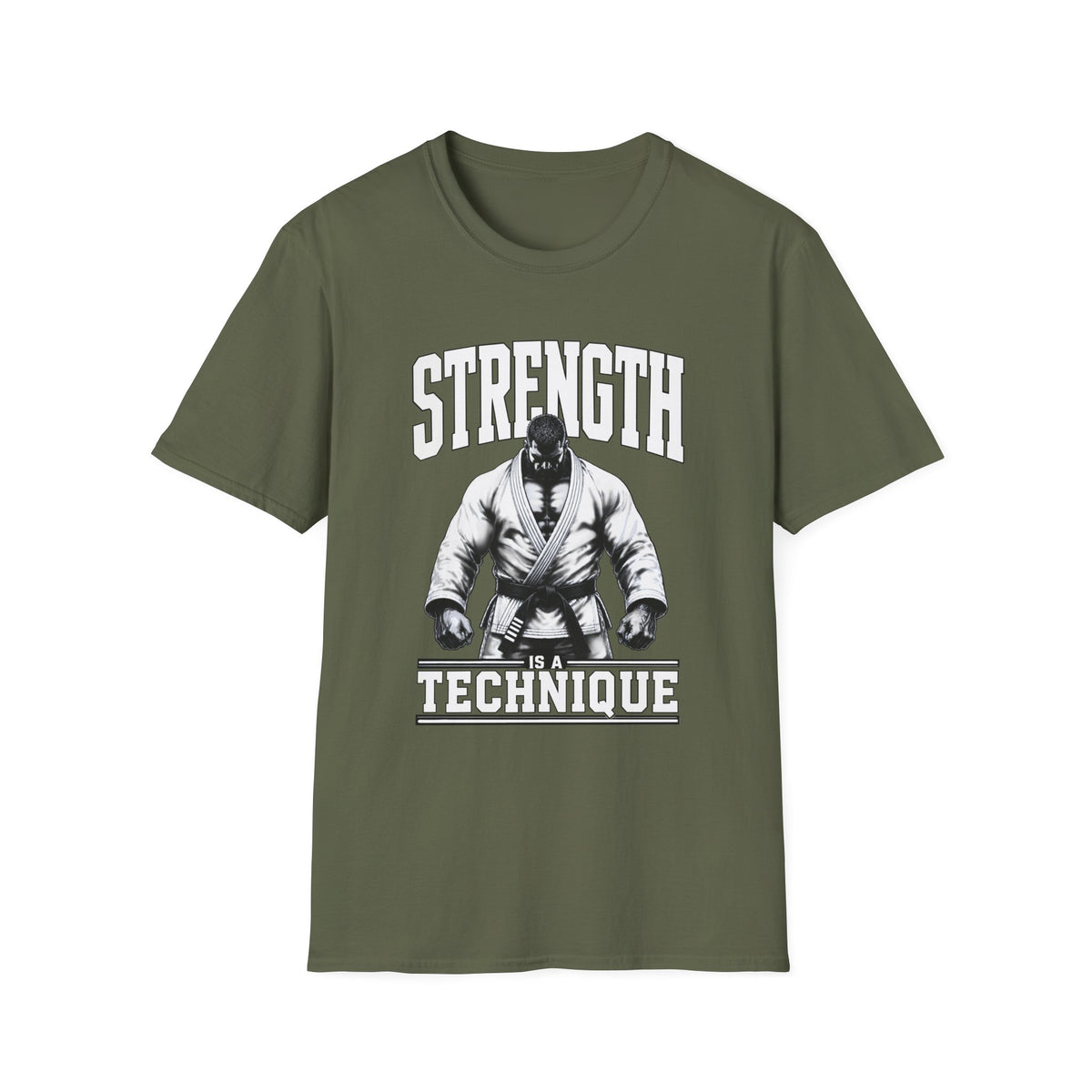 R1C - Strength - Unisex Softstyle T-Shirt
