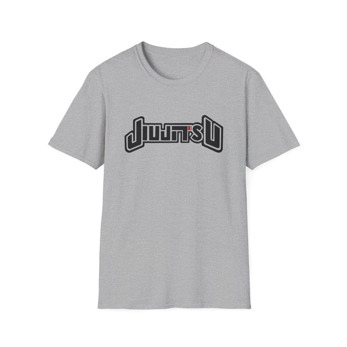 R1C - Jiujitsu Softstyle Tee