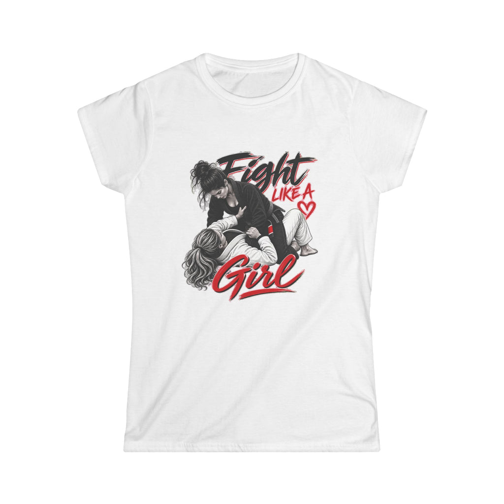 R1C - Fight Like A Girl - Women's Relaxed Tee