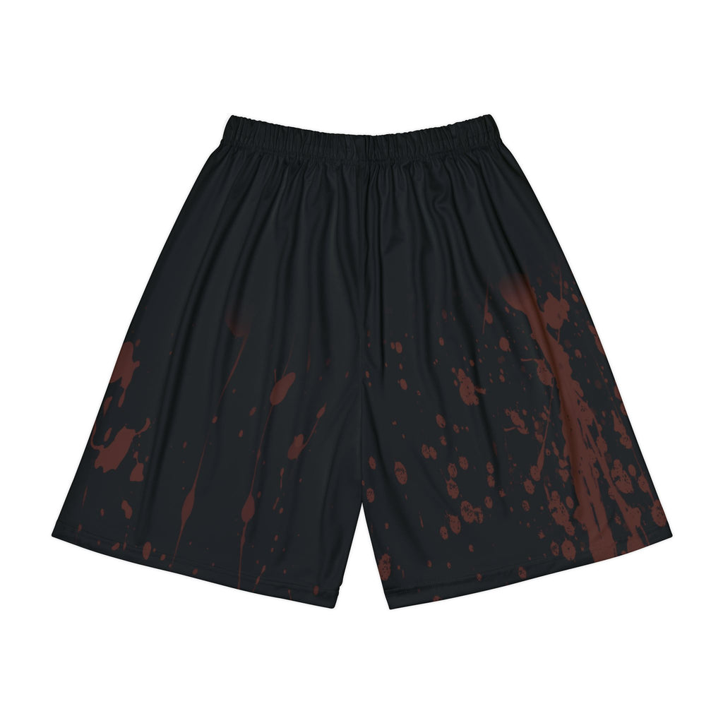 R1C - Gofas Ranked No Gi Shorts - Brown Belt