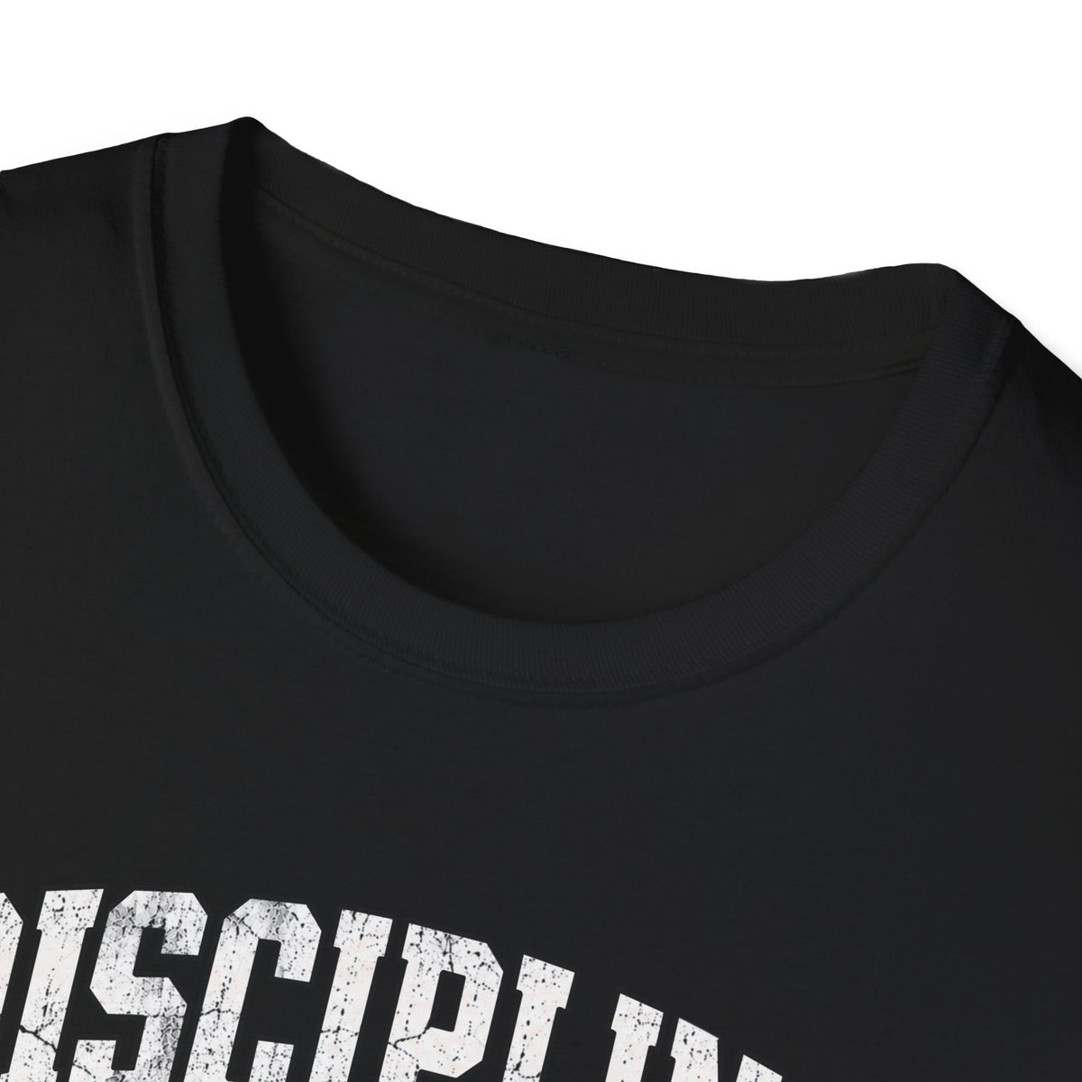 Discipline Over Motivation Jiu-Jitsu T-Shirt