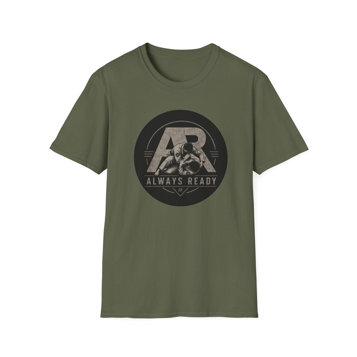 R1C - Always Ready - Unisex Softstyle T-Shirt