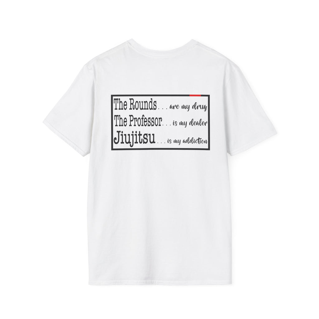 R1C - Jiujitsu Addict Softstyle Tee