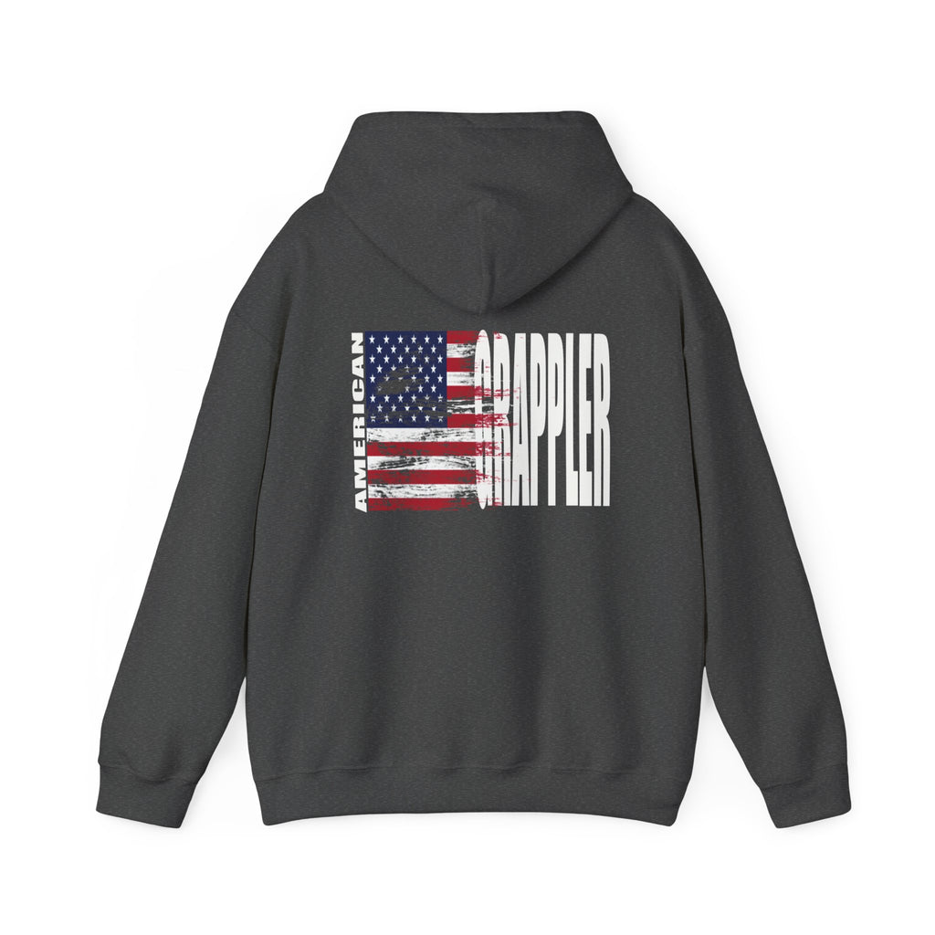 R1C - American Grappler Hoodie