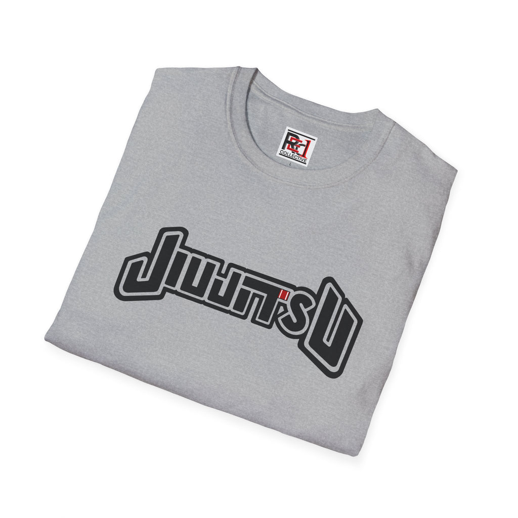 R1C - Jiujitsu Softstyle Tee