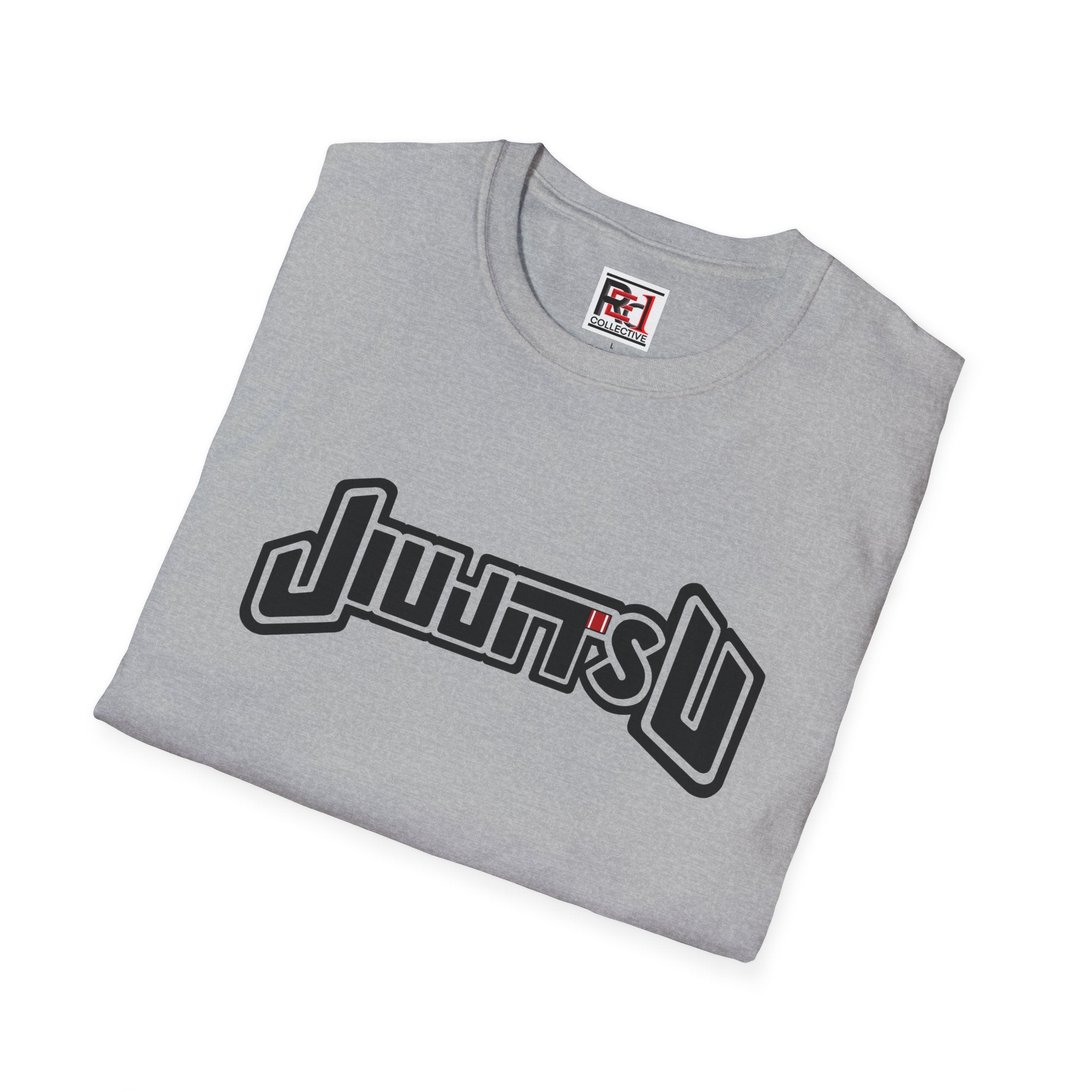 R1C - Jiujitsu Softstyle Tee