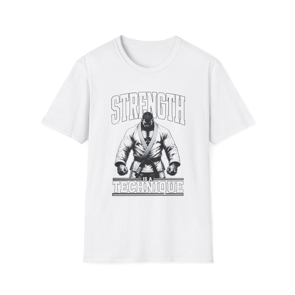 R1C - Strength - Unisex Softstyle T-Shirt