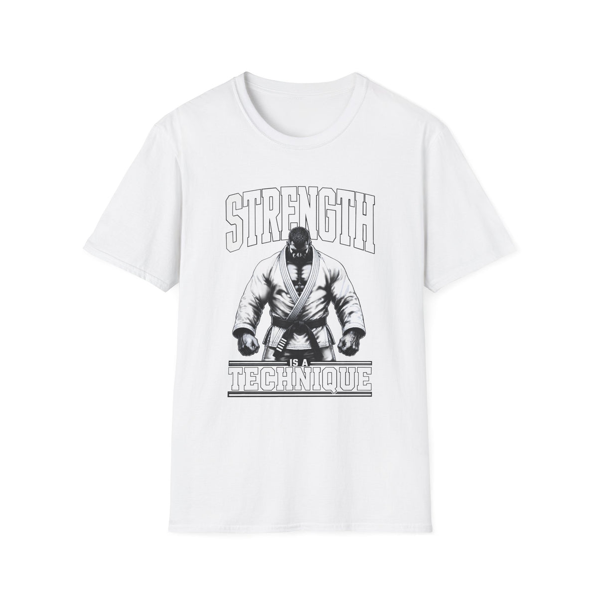 R1C - Strength - Unisex Softstyle T-Shirt