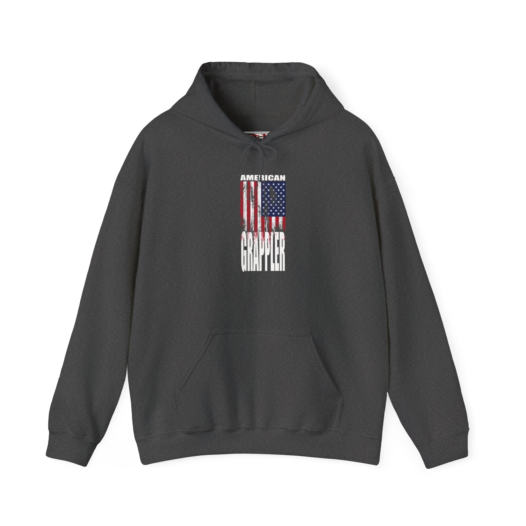R1C - American Grappler Hoodie