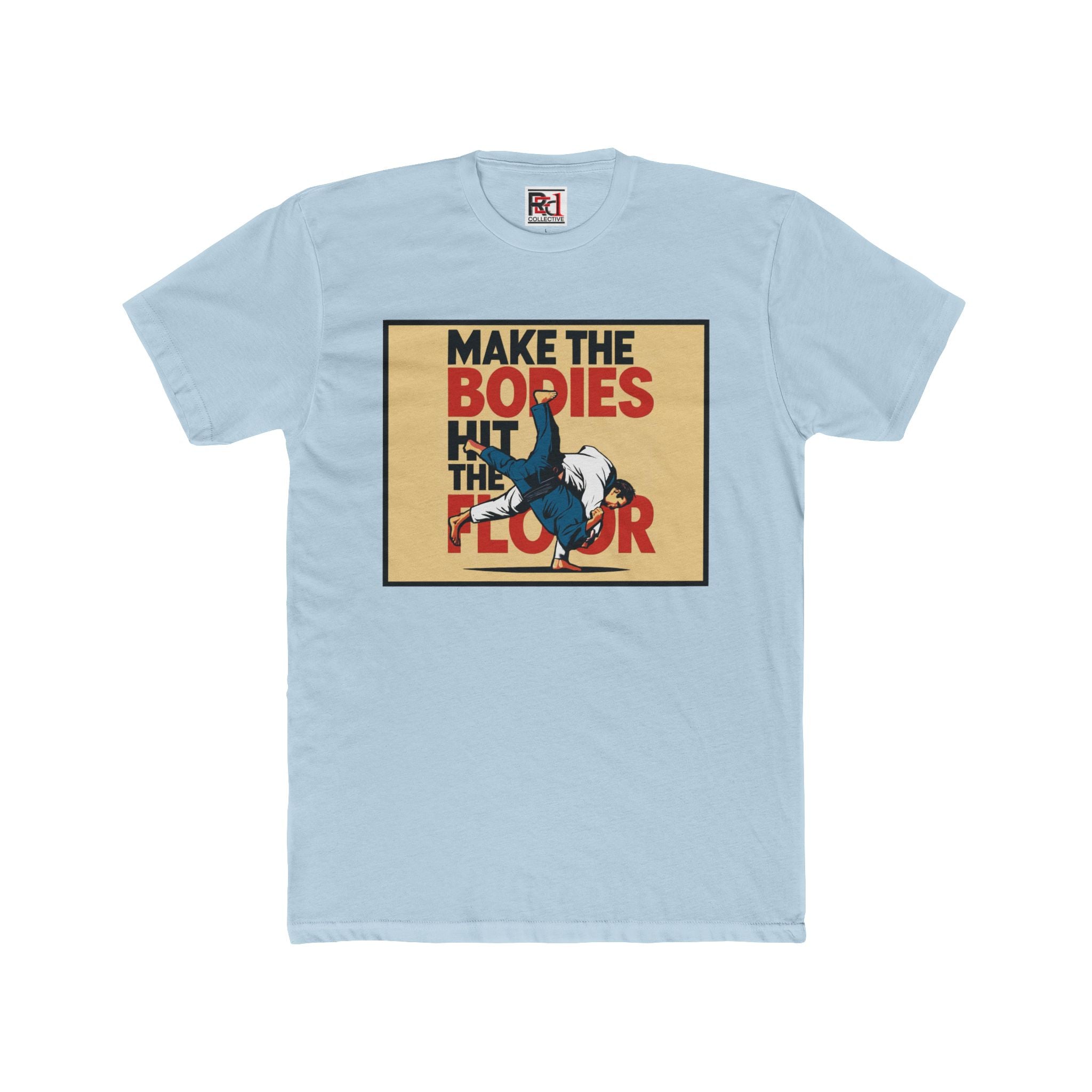 R1C - Make The Bodies Hit The Floor Softstyle Tee