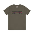 R1C - Jiujitsu Levels - Unisex Jersey Short Sleeve Tee